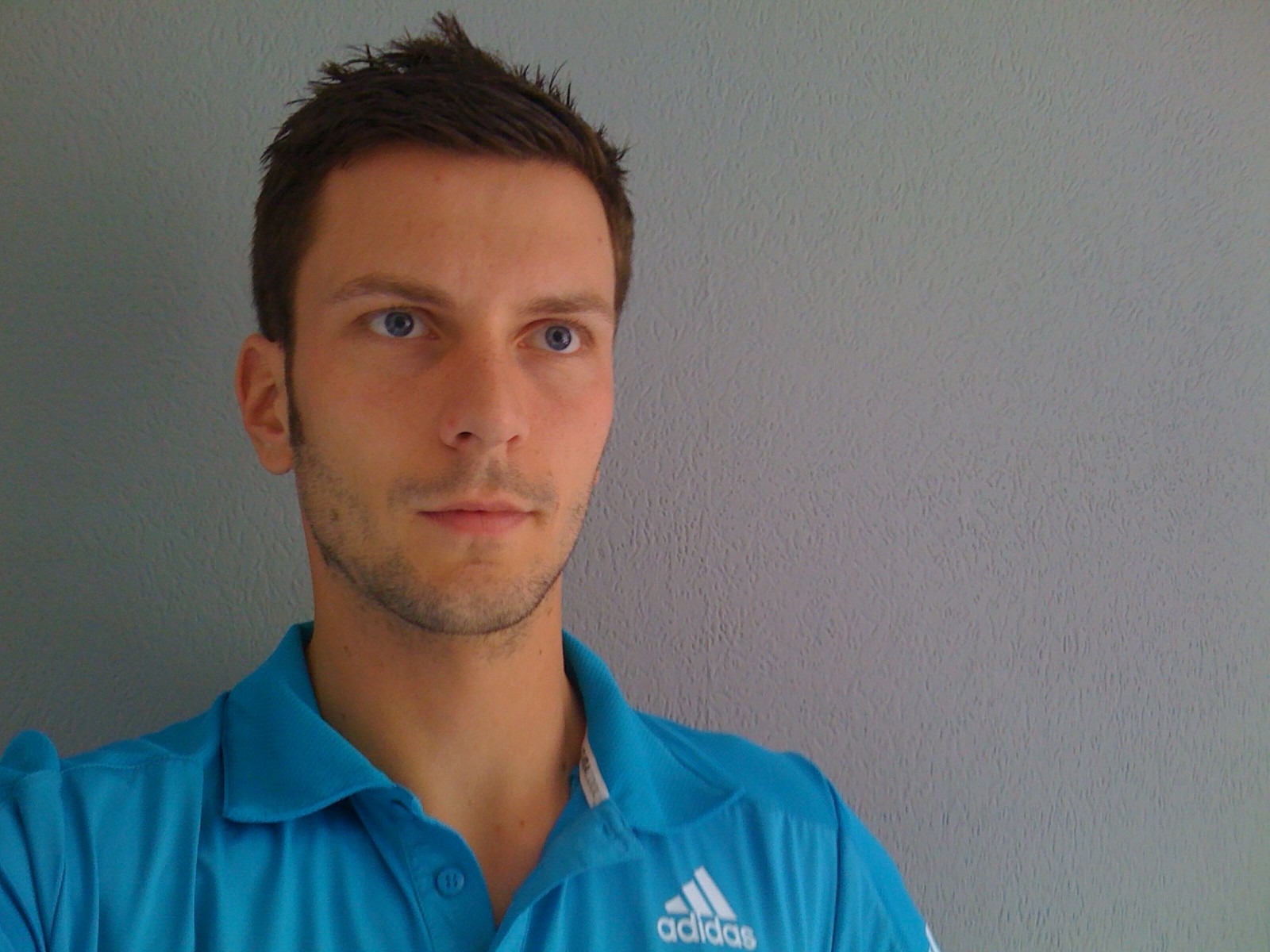 Trainer IMG_0248. Matthias Rambow